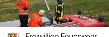 Feuerwehr bei Facebook