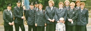 Frauen in der Feuerwehr