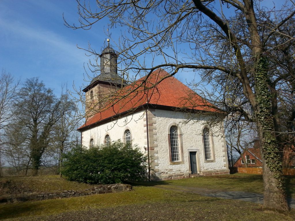 St. Nikolai Kirche, Weißenborn