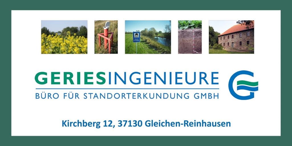 Geries Ingenieure Reinhausen Logo