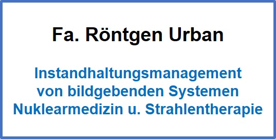 Roentgen Urban Reinhausen Logo