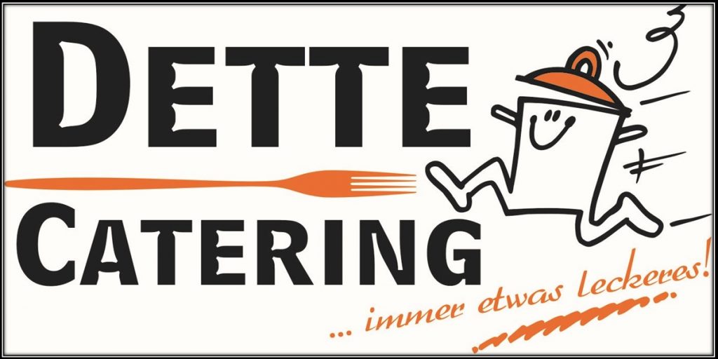 Dette Catering Reinhausen Logo