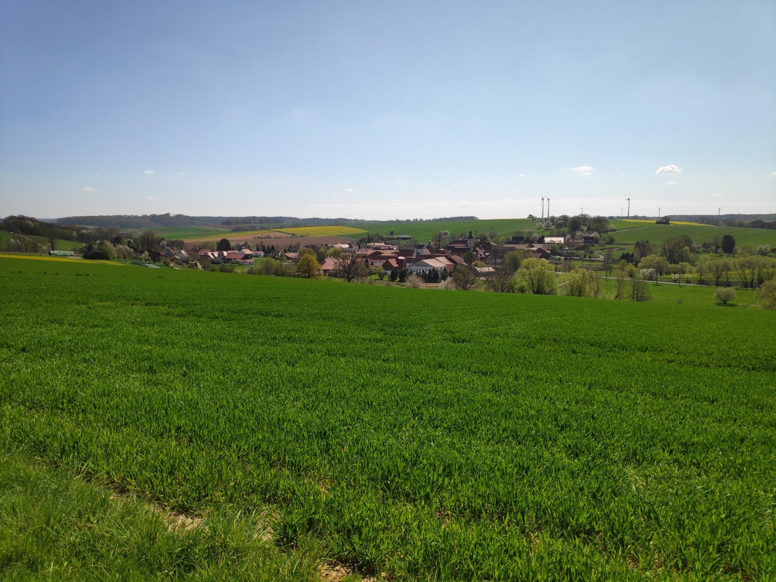 Beienrode Gemeinde Gleichen