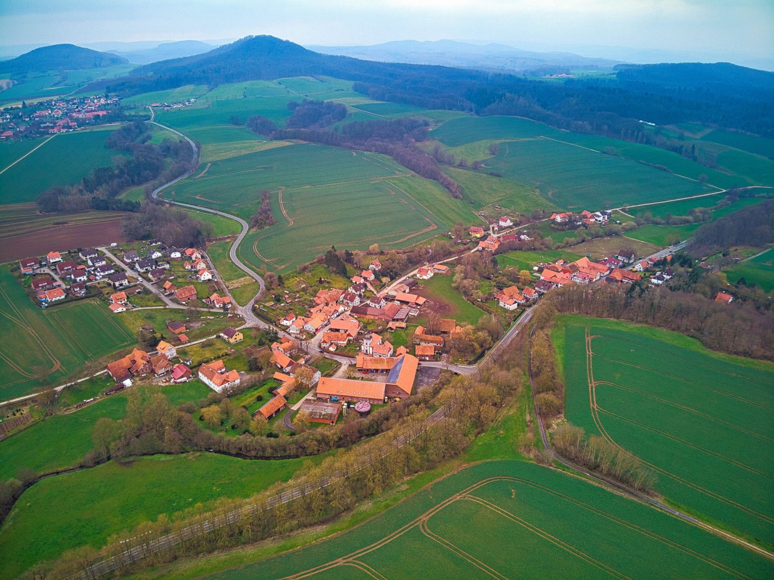 Benniehausen Gemeinde Gleichen
