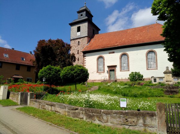 Diemarden Kirche