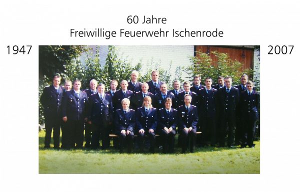 Feuerwehr Ischenrode