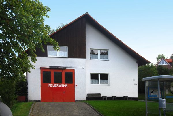 Feuerwehrhaus/Dorfgemeinschaftshaus Ischenrode