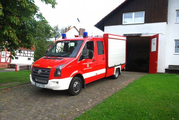 Feuerwehr Ischenrode