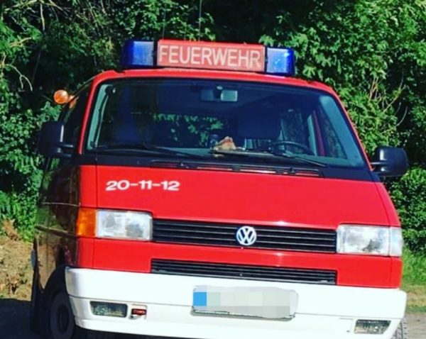 Freiwillige Feuerwehr Reinhausen Einsatzfahrzeug