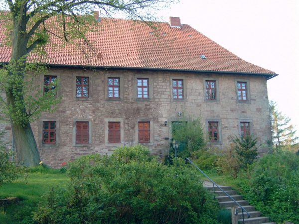 Niedersächsisches Forstamt Reinhausen Gebäude