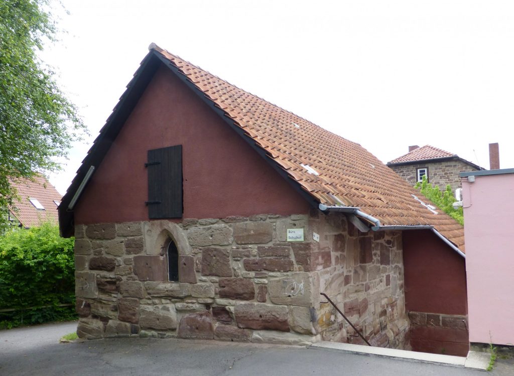 Hospitalkapelle Reinhausen