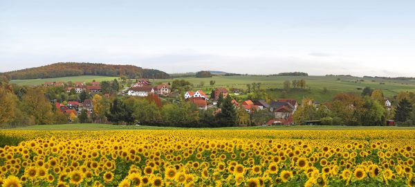 Panorama Ischenrode