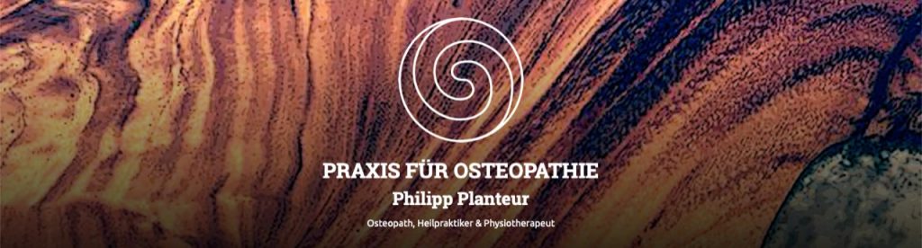 Praxis für Osteopathie Reinhausen Logo 1
