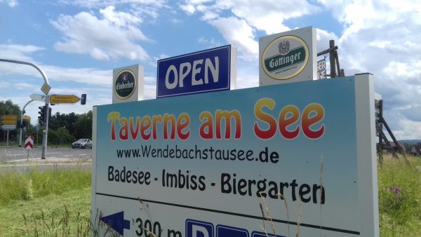 Taverne am See 2 Gleichen