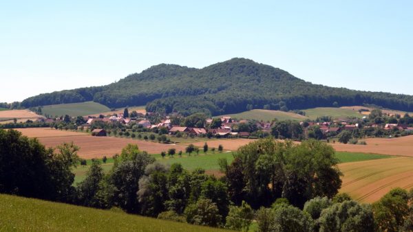 Dorfansicht Gelliehausen, © Katharina Hausmann