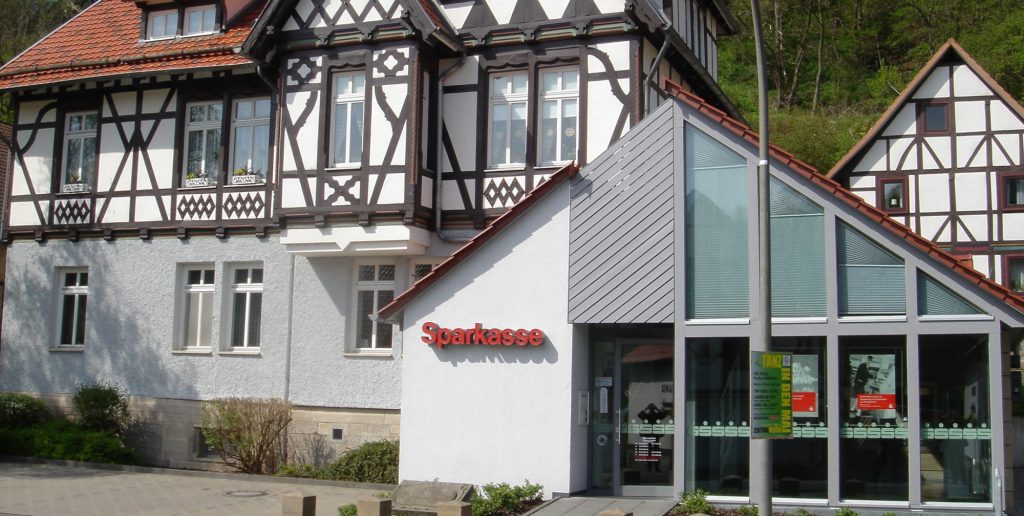 Sparkasse Göttingen Filiale Reinhausen 2