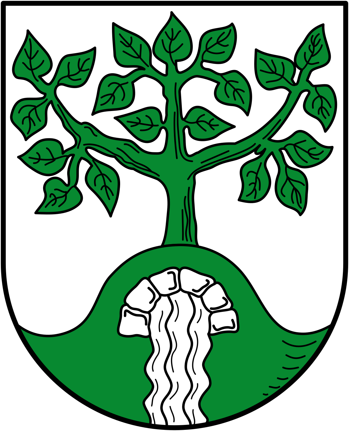 Wappen Weißenborn