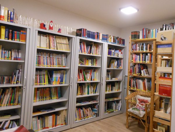 Bücherei Reinhausen - Schbuchraum für alle Altersgruppen