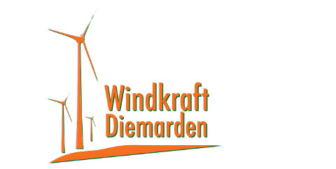 Windkraft Diemarden Logo