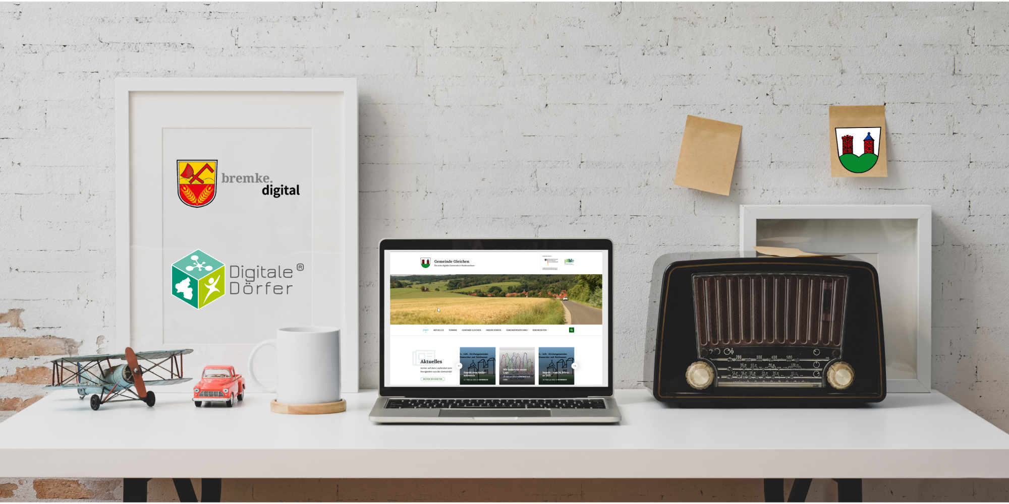 bremke.digital im Radio