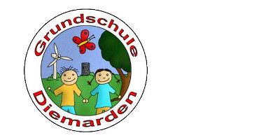 Diemarden Grundschule: Logo