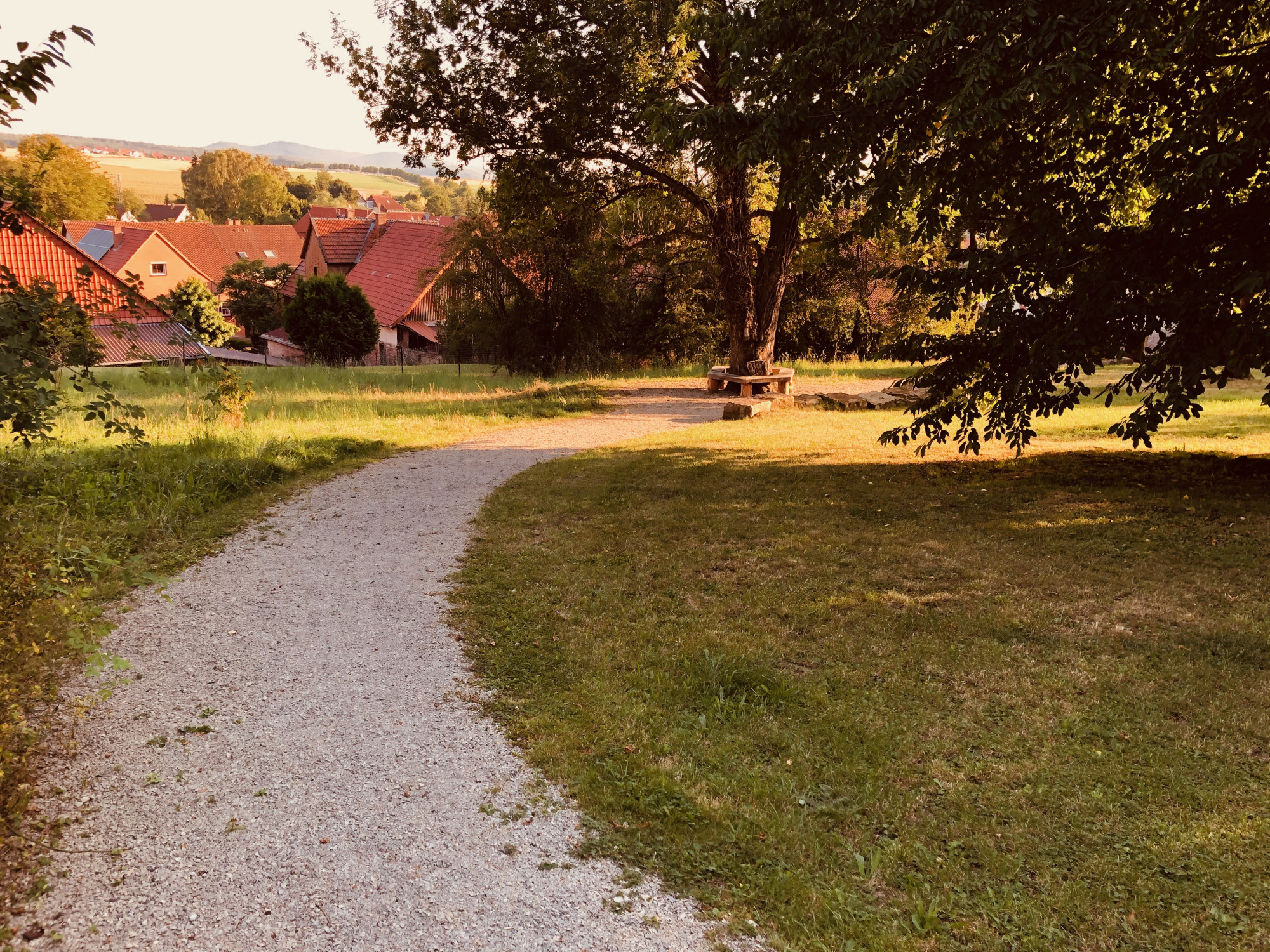 Diemarden - Alter Friedhof