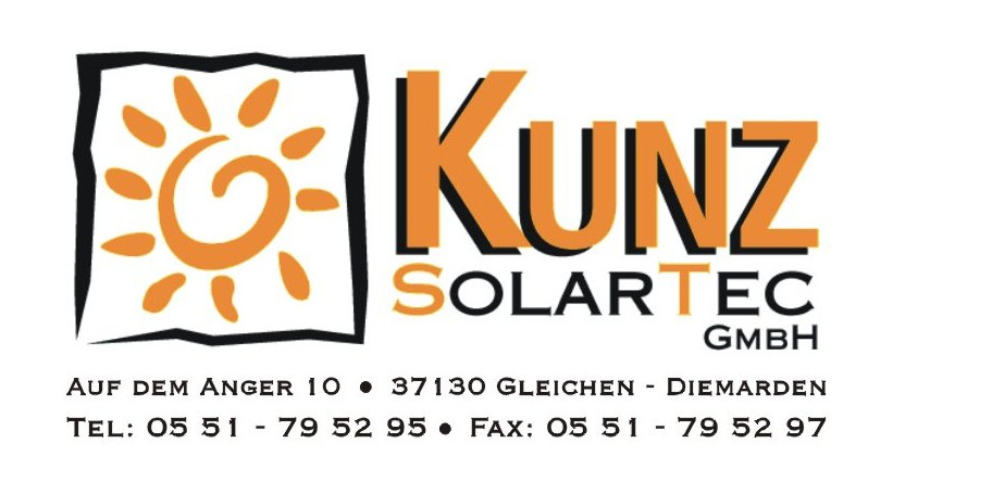 Diemarden Kunz-SolarTec Logo