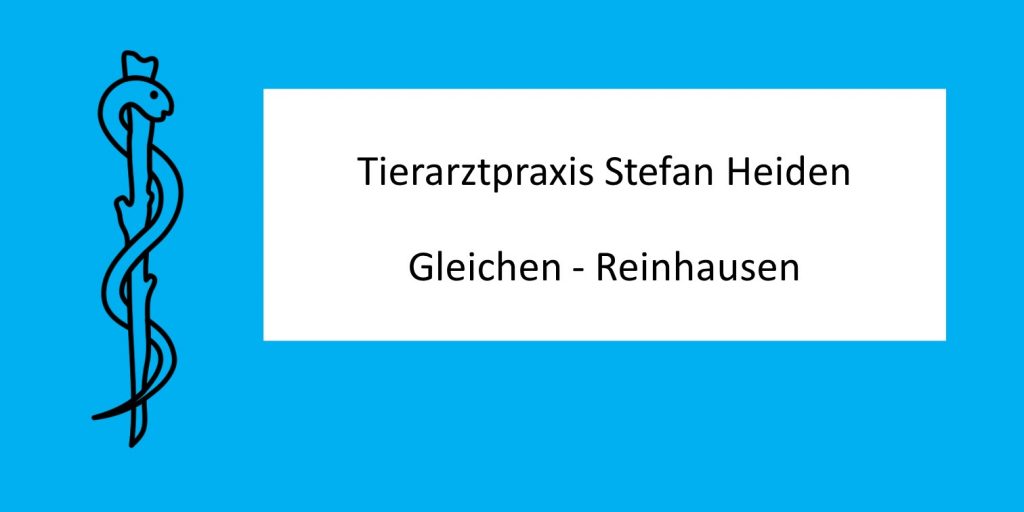 Tierarztpraxis Stefan Heiden Reinhausen Logo