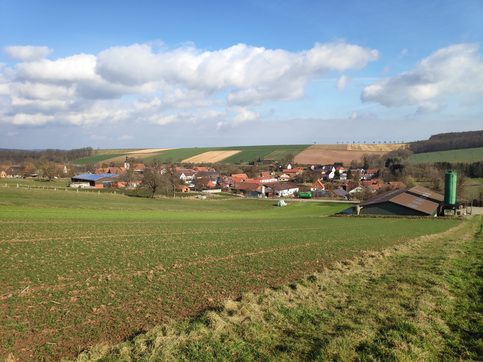 Beienrode Gemeinde Gleichen