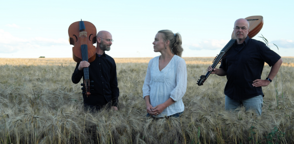 Hanna Carlson und Band