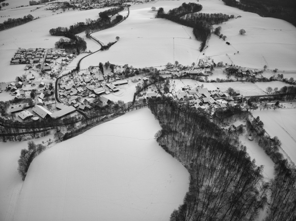 Benniehausen im Schnee @ TFürst