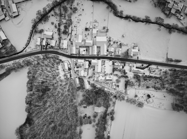 Benniehausen im Schnee @ TFürst