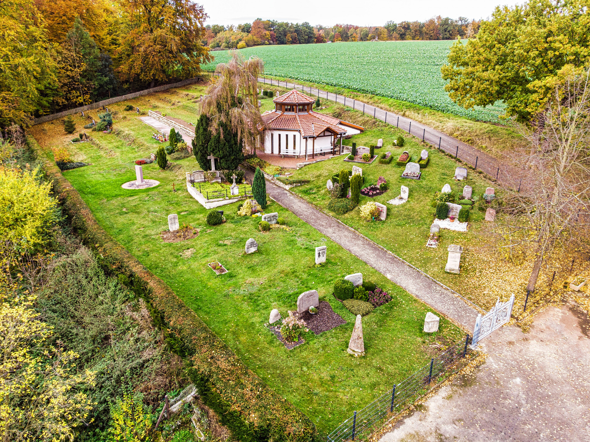 Friedhof Benniehausen