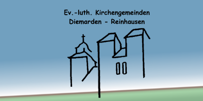 Logo-Diemarden-Reinhausen Kirche Logo