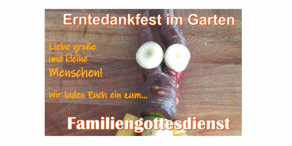 Erntedankfest Diemarden