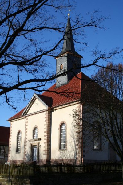 Kirche Rittmarshausen