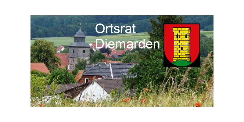 Ortsrat Diemarden