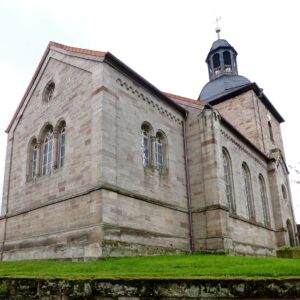 St.Johannes der Taeufer Kerstlingerode, 37130 Gleichen