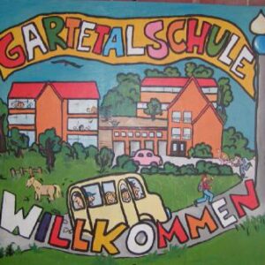 Bild von Kindern der Gartetalschule
