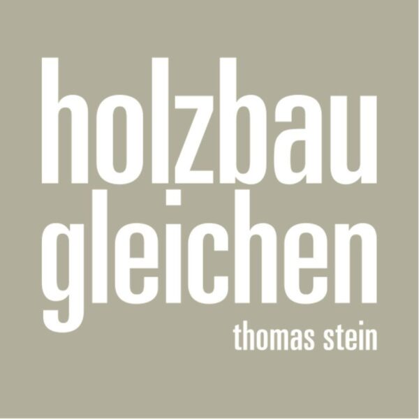 Die zuverlässige Tischlerei holzbau gleichen - Thomas Stein