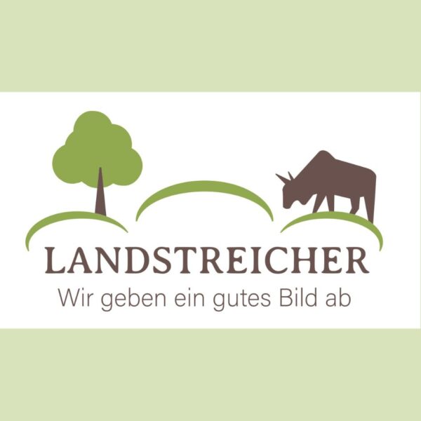 LANDSTREICHER - Die niedlichsten Zwergzebus - & Das flexible Land- und Forstwirtschaftliche Unternehmen - Henrik Dzeia