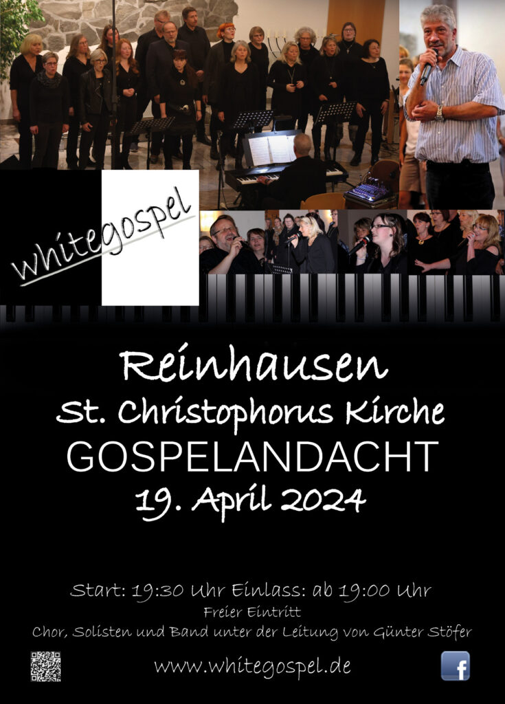 2024-04-19_Plakat whitegospel Reinhausen