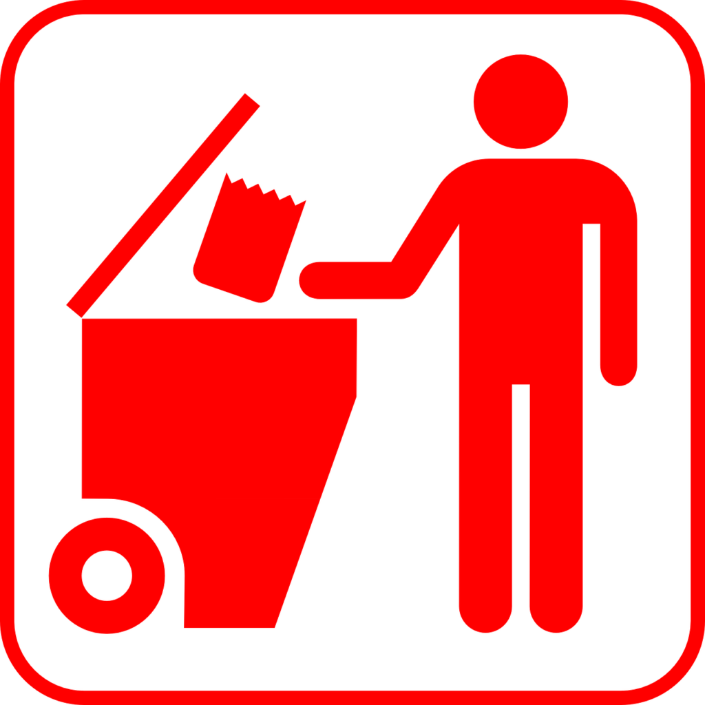 Müllsammelaktion Bischhausen