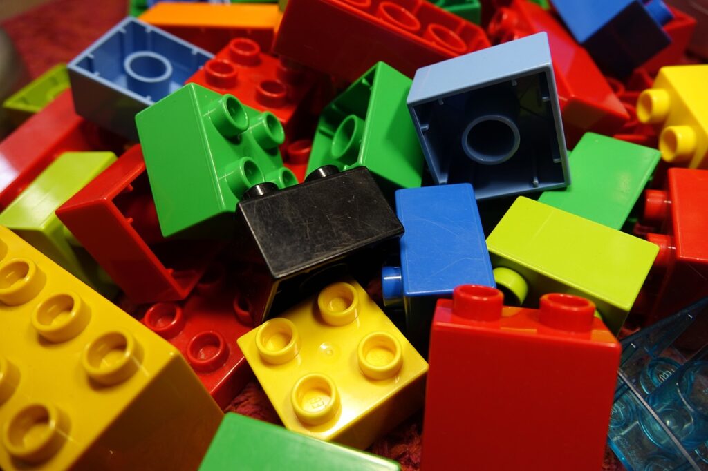 Lego-Steine