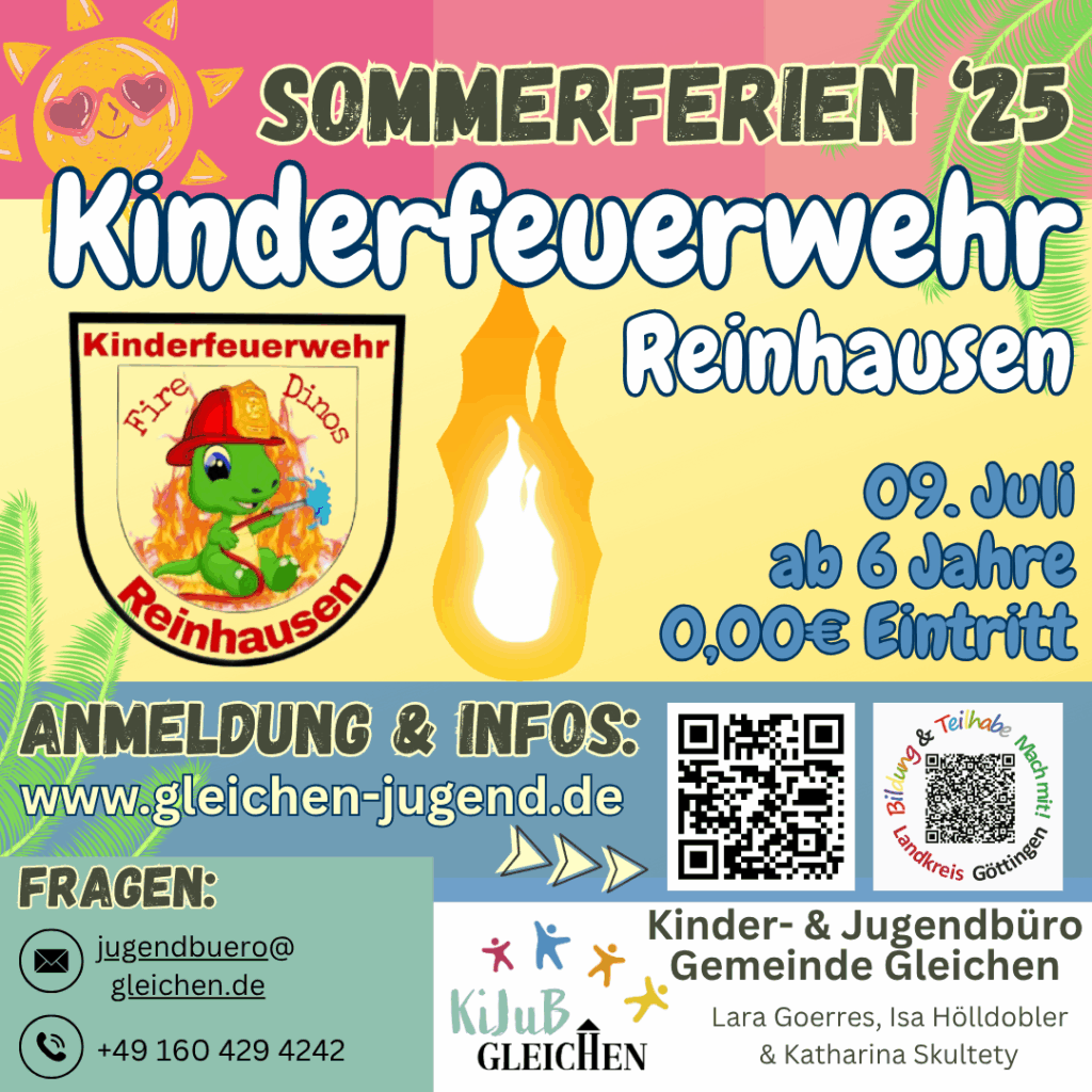 Flyer des Angbotes, jedoch finden Sie alle Inforamtionen im Text