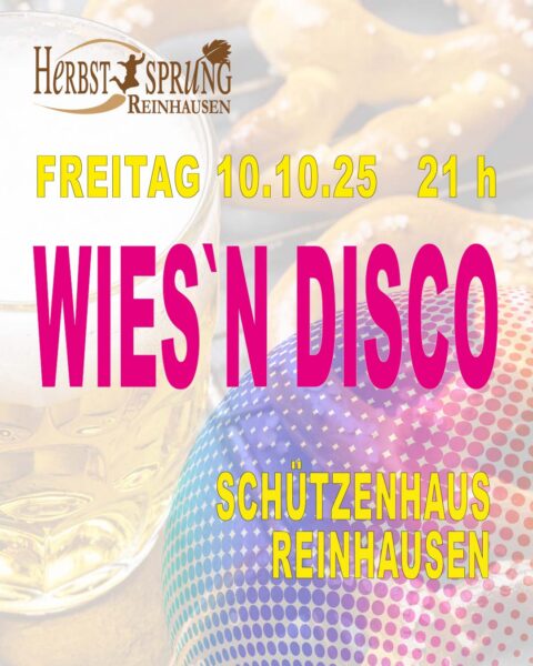 Oktoberfest Tanz
